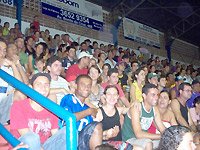 Cobras e Cobrinhas: Cinco mil devem prestigiar finais hoje