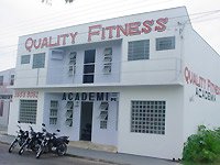 Academia é referência na região em atividades físicas