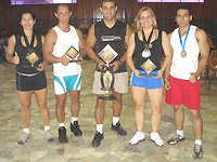 Supino competirá amanhã no Campeonato Paulista