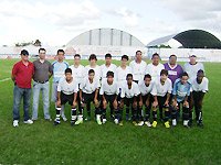 Seis jogos movimentam futebol menor