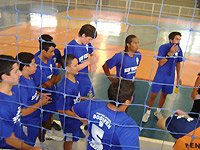 Handebol participa de jogos em Martinópolis