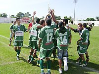 Tiorio é campeão da Categoria Juvenil