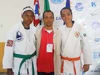Judô de Penápolis se destaca em competição de alto nível