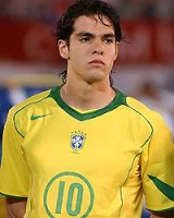 Kaká espera jogo complicado contra Estados Unidos