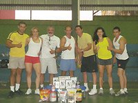 Supino busca tri-campeonato brasileiro