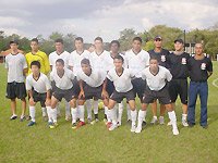 Corinthians vence na Copa Pan-Americana