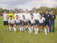 Corinthians é campeão da Pan-Americana