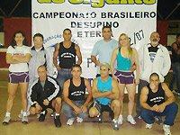 Supino compete no Rio de Janeiro