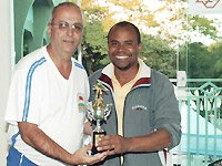 João Maria vence Torneio de Bilhar
