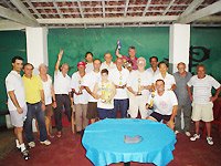 CP realiza torneio de bocha