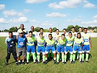 Alto Alegre é campeão da Copa Marechal Rondon