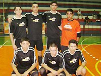 Eldorado faz 22 gols na Taça Sesc do Comércio