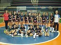 Vôlei Pré-Mirim é campeão da LIVOL