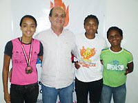 Penapolense é medalha de bronze no Paulista de Judô