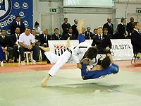 Breno vence Campeonato Paulista de Judô