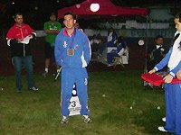 Flávia Tuzzi ganha ouro nos Jogos Abertos