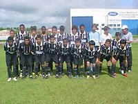 Corinthians/SELJ goleia em Araçatuba
