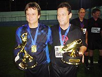 Inter é campeão no Clube Penapolense