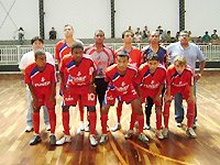 Futsal: Sub-17 fica em terceiro no Troféu Piratininga