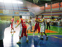 Sensacional: Basquete masculino arrasa Franca