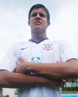 Corinthians - Boldrin: com ele não tem brincadeira