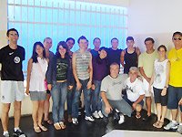 Penápolis realiza curso básico de arbitragem de ginástica artística