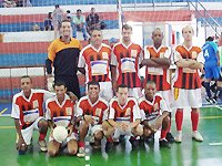 Cisa/Sindicato conquista primeira vitória no futsal entre Servidores