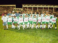 Juventude vence primeira partida da final do Amador