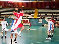 Penapolense é convocado para a seleção brasileira de handebol