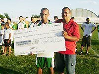 Juventude é bi-campeão da Copa de Futebol Amador