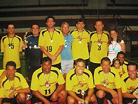 Diretoria de Ensino é campeã da Categoria Sub-35