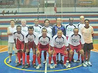 DAEP comemora título do Futsal entre Servidores