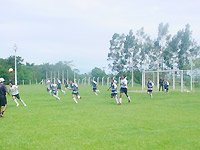 Avaliação seleciona 11 jogadores em Campo Grande