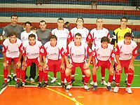 Shimboca Araçatuba faz 4 a 1 no Jatoeste