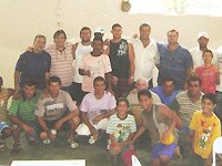 Veteranos do DAEP e Eldorado fazem balanço do ano passado
