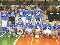 Cobras e Cobrinhas: Shimboca de Araçatuba x ADC Equipav é atração hoje