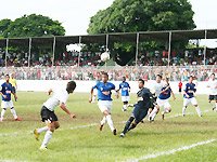 SC Corinthians Paulista/CT Penápolis é vice-campeão de Copa Internacional
