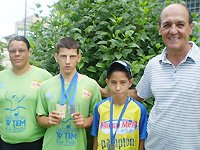 Atletas de Penápolis destacam-se em Corrida Histórica