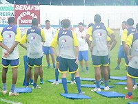 Lelo demonstra confiança na equipe
