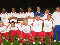 Mini-Campo Veterano teve 26 gols na 1ª rodada