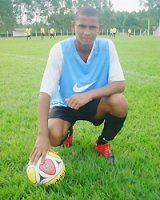 Meio-campista destaca-se no Sport Club Corinthians – CT de Penápolis