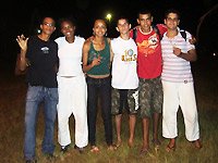 Irmãos judocas destacam-se em seletiva para 27º Jogos Abertos
