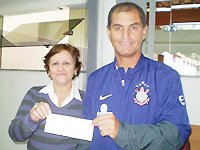 Sport Club Corinthians Paulista – CT de Penápolis define ganhador de promoção