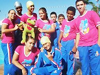 Nadadores participam de mais uma etapa do Torneio Gran de Natação