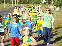 Dia do Desafio mobiliza Penápolis