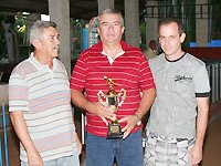 Adulto e Veterano termina domingo