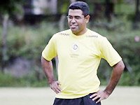 Wagner dos Anjos quer apoio da torcida do CAP