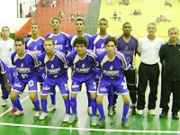Futebol de Salão: Penápolis vence São Carlos na primeira partida da semifinal