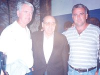 Otávio de Oliveira: 5.000 atletas em 25 anos de serviço