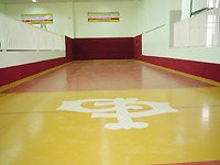 Campo de bocha será inaugurado hoje
